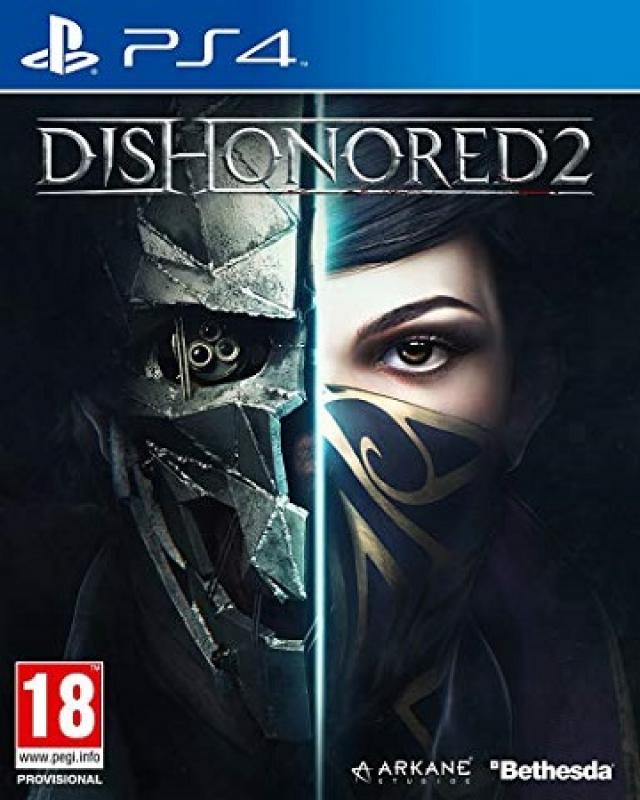Gaming konzole i oprema - PS4 Dishonored 2 - Avalon ltd